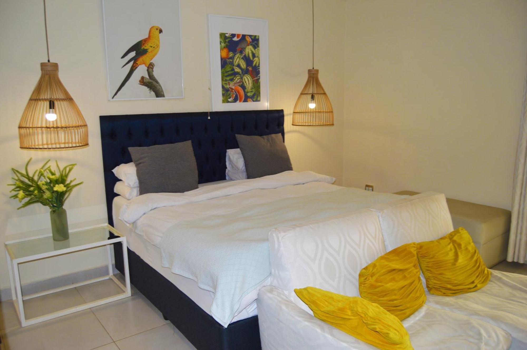 Bougainvilla Boutique Hotel & Restaurant لوبومباشي المظهر الخارجي الصورة